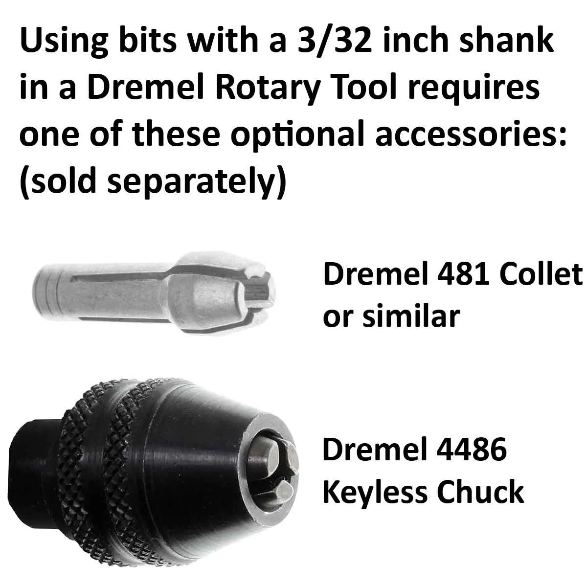 Closeout - 01.4mm Steel Champion Cup Cutter - Germany - 3/32 inch shank