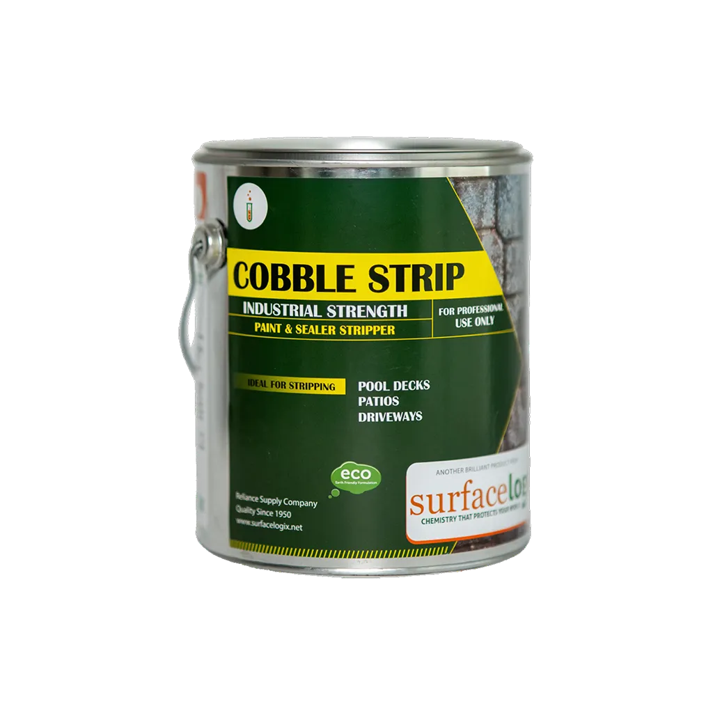 Cobble Strip - Industrial Strength Paint & Coatings Stripper