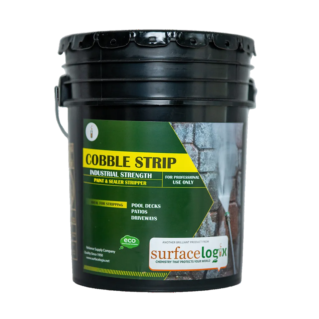 Cobble Strip - Industrial Strength Paint & Coatings Stripper