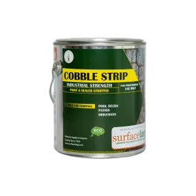 Cobble Strip - Industrial Strength Paint & Coatings Stripper