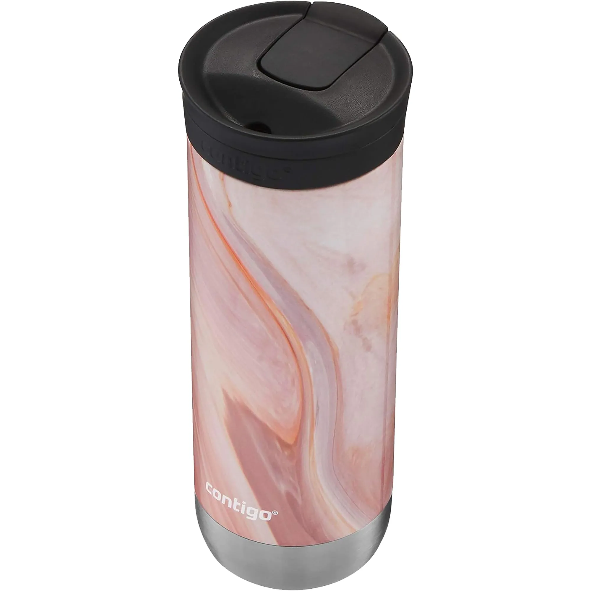 Contigo 20 oz. Huron 2.0 Couture SnapSeal Insulated Stainless Steel Travel Mug