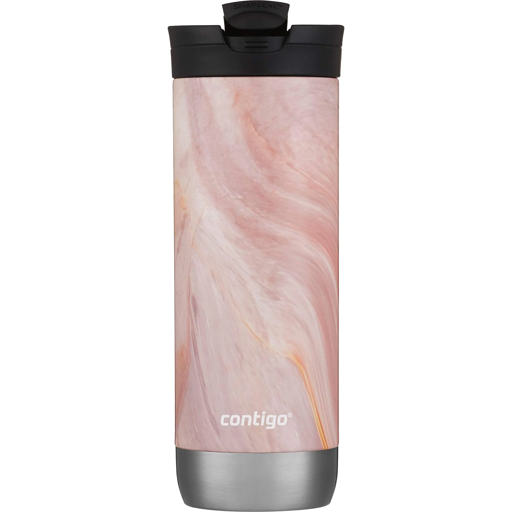 Contigo 20 oz. Huron 2.0 Couture SnapSeal Insulated Stainless Steel Travel Mug