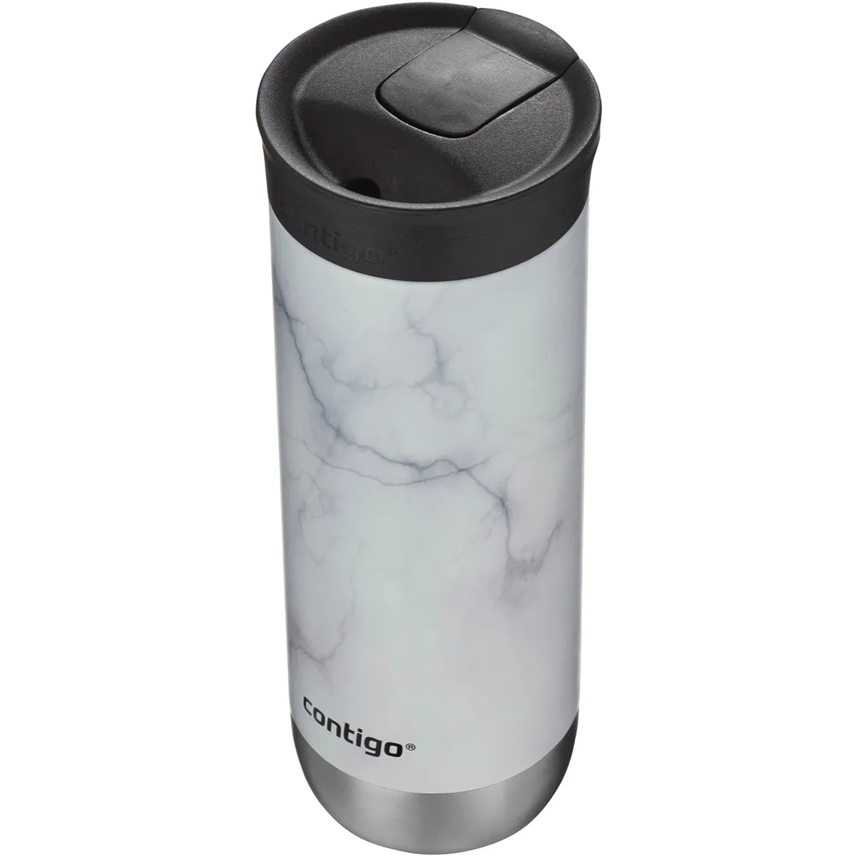 Contigo 20 oz. Huron 2.0 Couture SnapSeal Insulated Stainless Steel Travel Mug