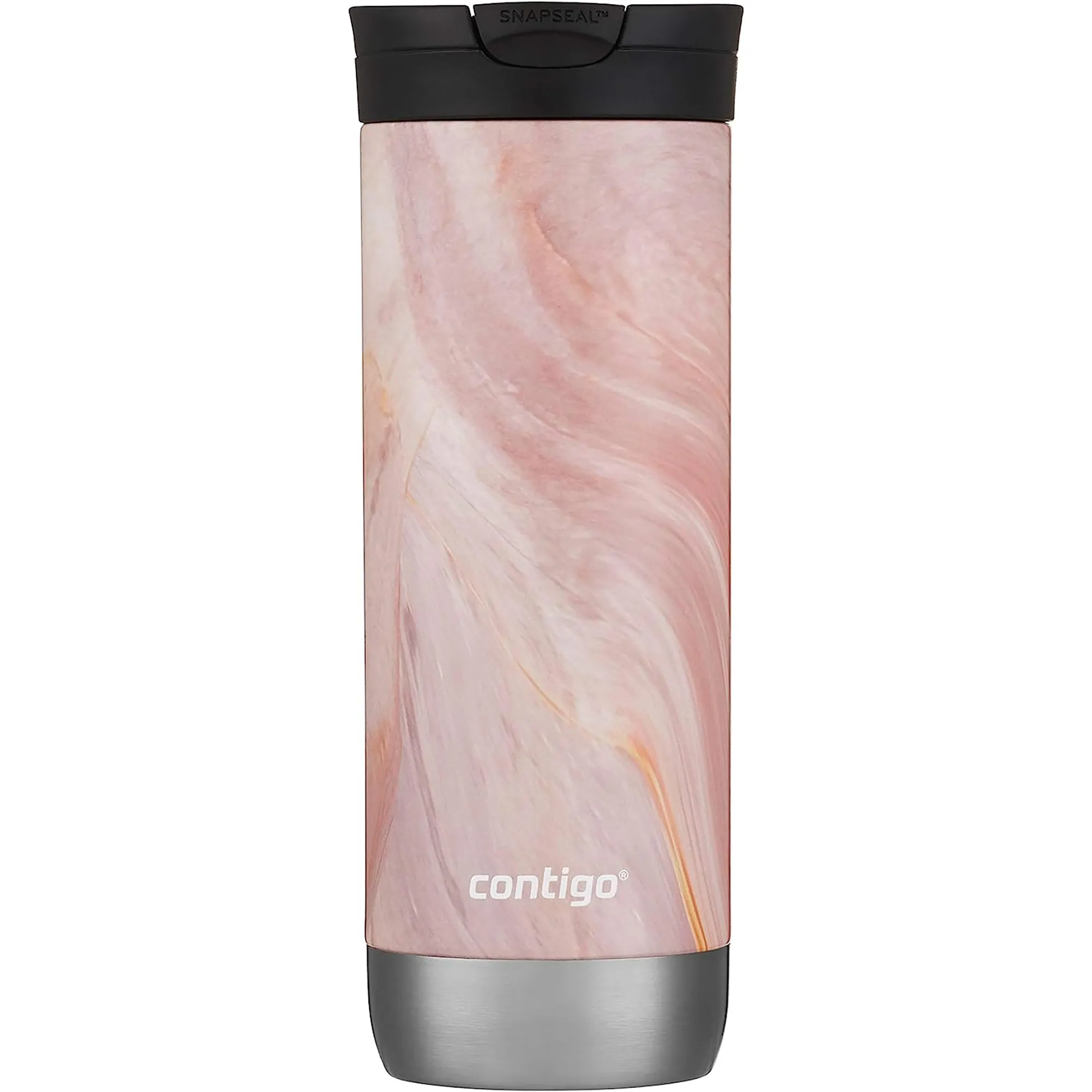 Contigo 20 oz. Huron 2.0 Couture SnapSeal Insulated Stainless Steel Travel Mug