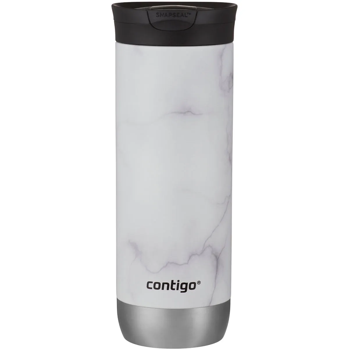 Contigo 20 oz. Huron 2.0 Couture SnapSeal Insulated Stainless Steel Travel Mug