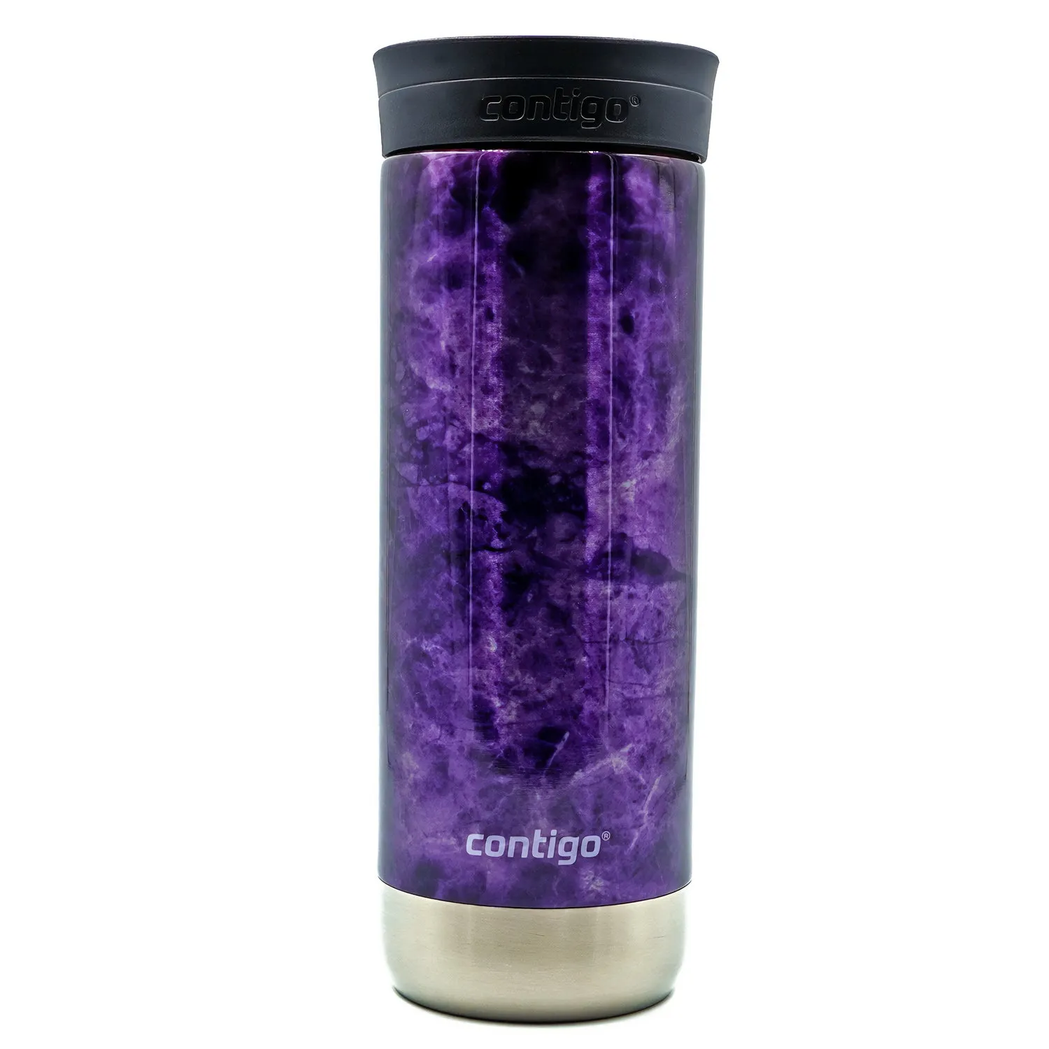 Contigo 20 oz. Huron 2.0 Couture SnapSeal Insulated Stainless Steel Travel Mug