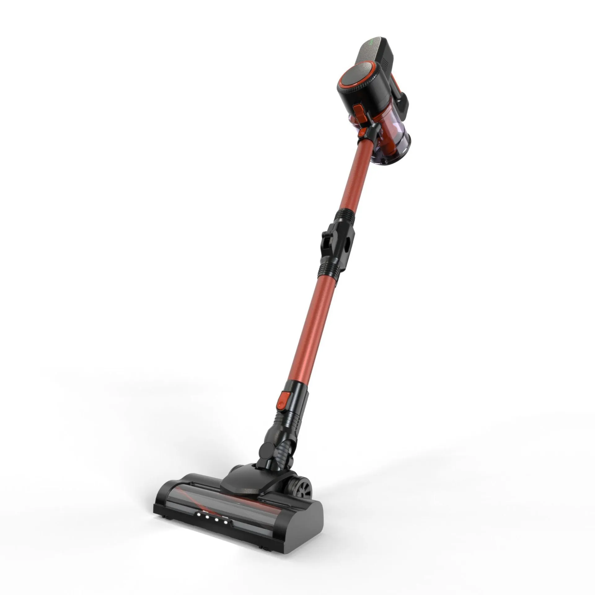 Cordless Vacuum Cleaner Powerful Brushless Motor, Ultra Quiet Lightweight