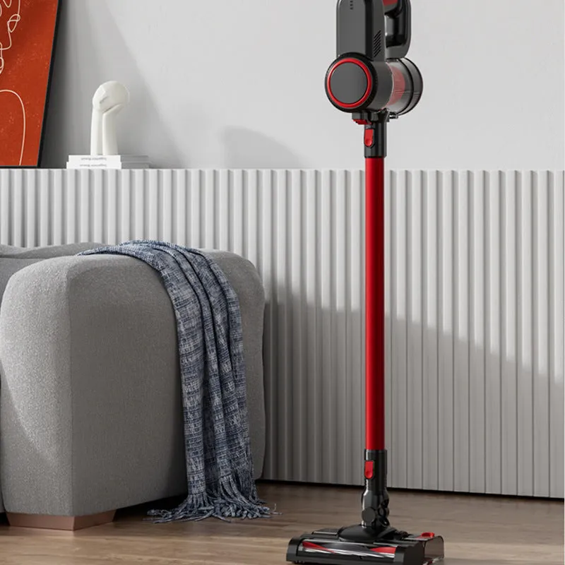 Cordless Vacuum Cleaner Powerful Brushless Motor, Ultra Quiet Lightweight