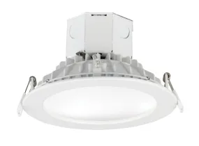 Cove 1 Light 6.75" Recessed Lighting in White