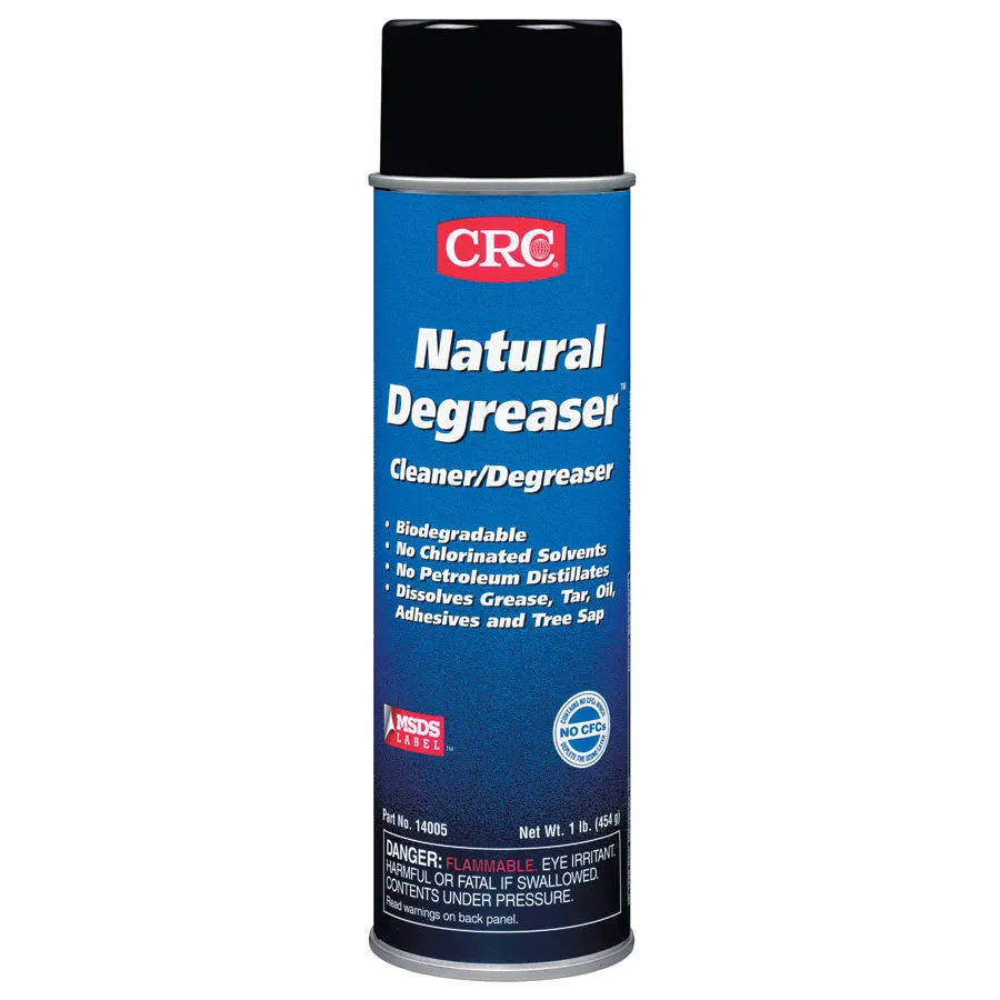 CRC Natural Degreaser (Case of 12)