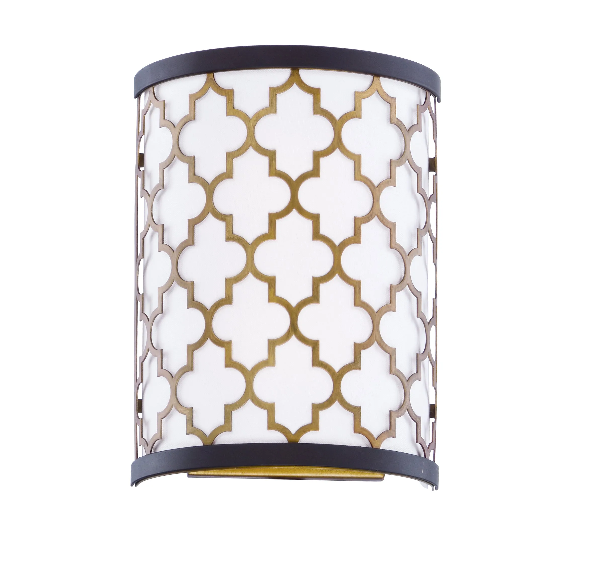 Crest 2-Light LED Wall Sconce