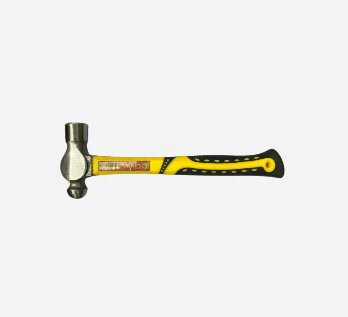 CRESTON BALL PEIN HAMMER FIBERGLASS HANDLE (24oz, 32oz)