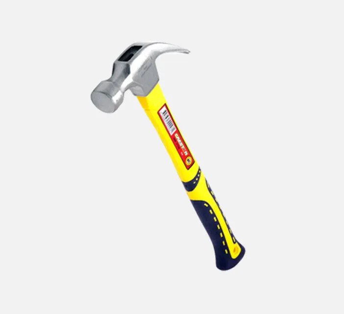 CRESTON CLAW HAMMER FIBERGLASS (8oz, 16oz)