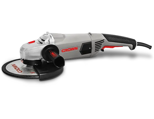 Crown Angle Grinder 9" 230mm 2200W