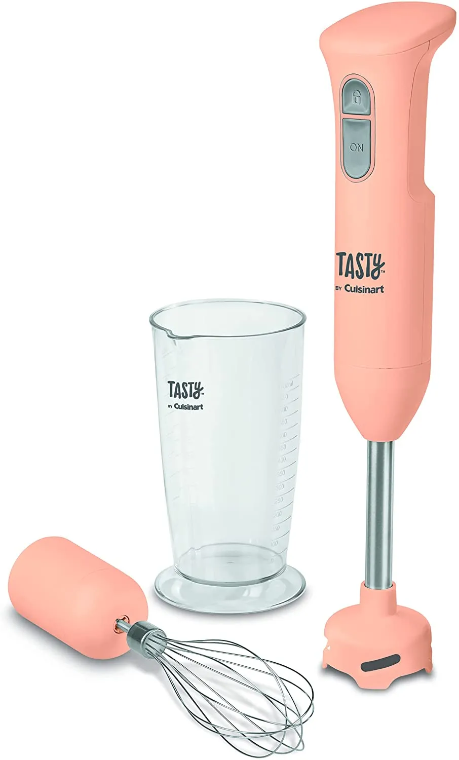 Cuisinart Tasty Hand Blender, Tangerine