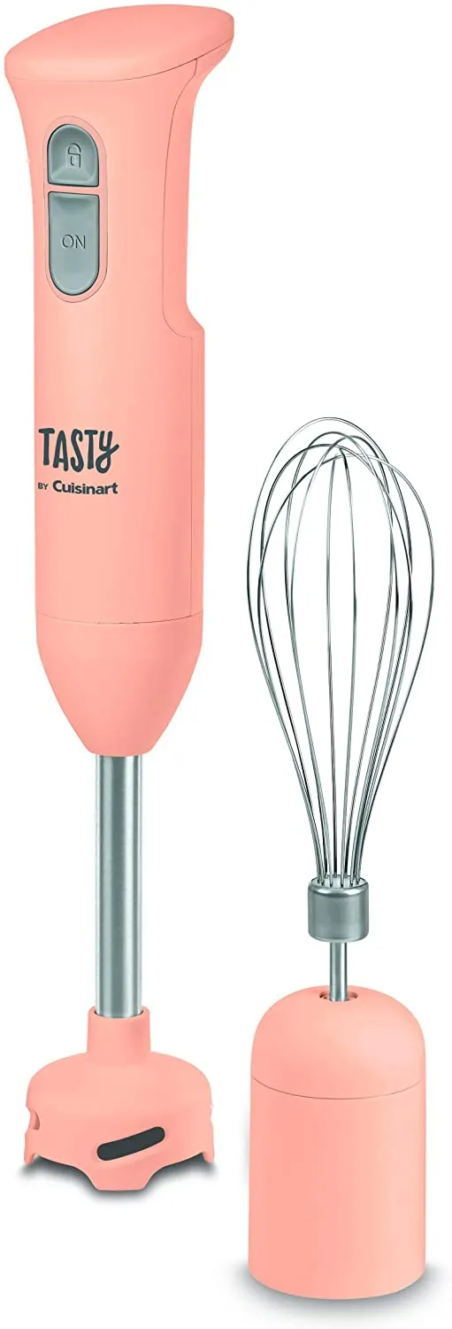 Cuisinart Tasty Hand Blender, Tangerine