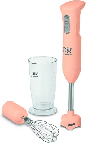 Cuisinart Tasty Hand Blender, Tangerine