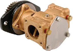 CUMMINS DIESEL WATER PUMP - P1727C