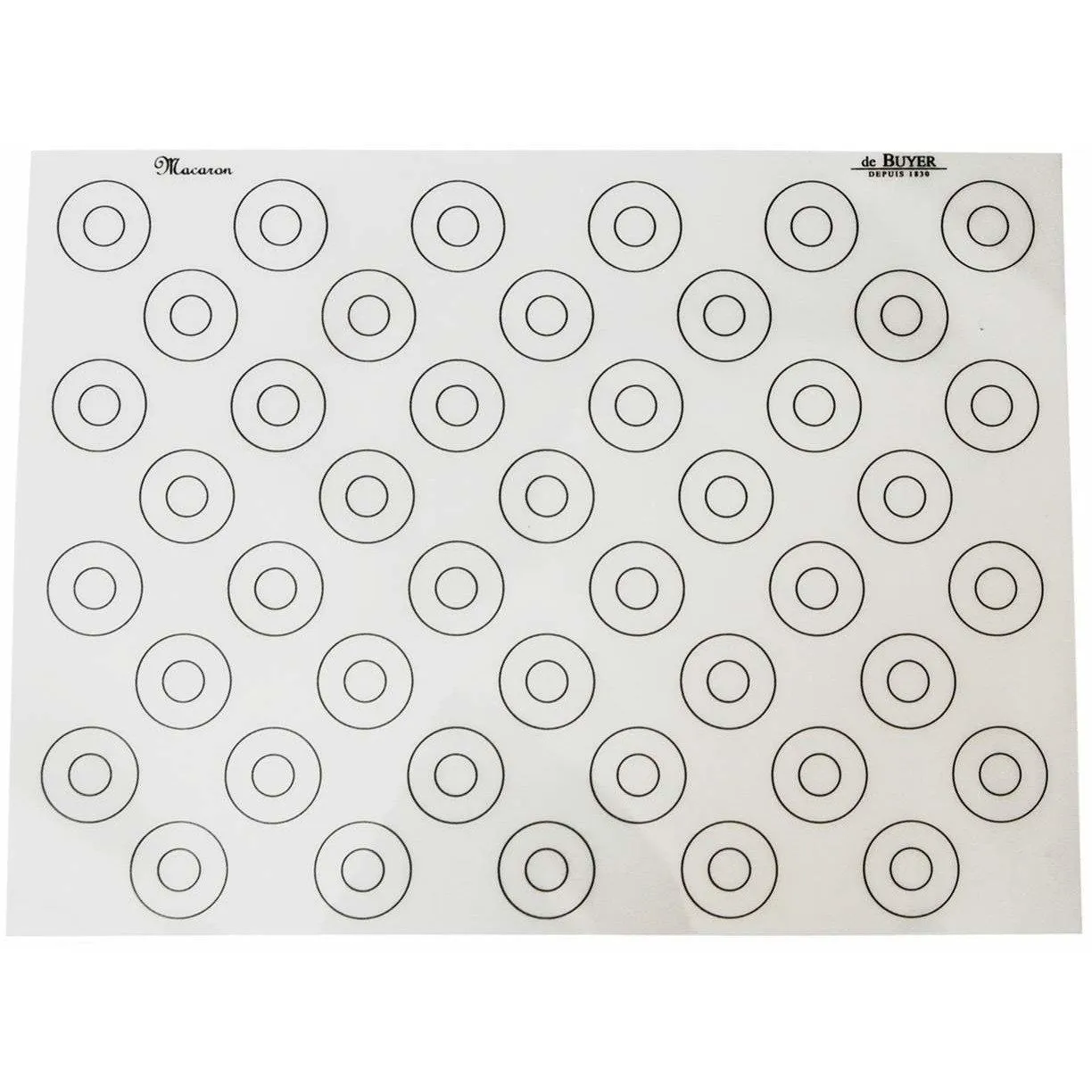 de Buyer Special Non-Stick Silicone Baking Mat 40x30cm