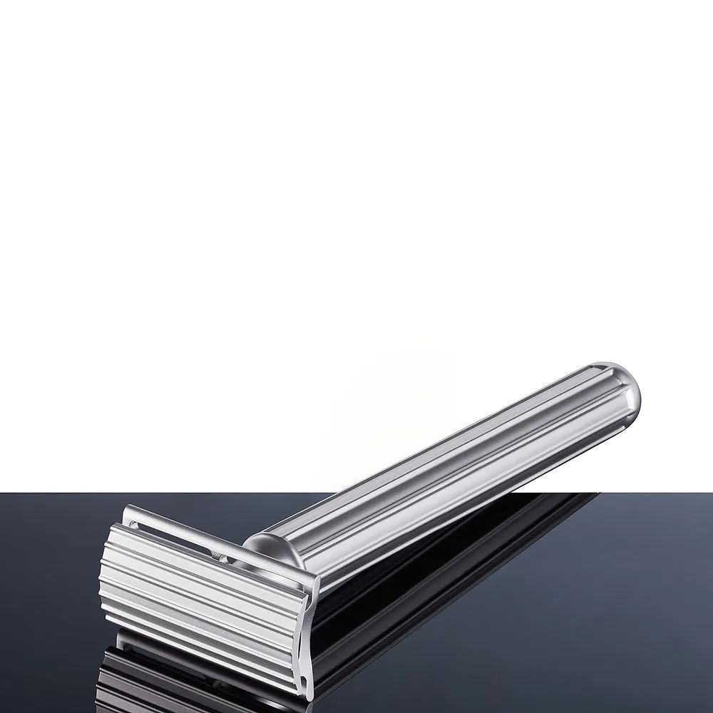 Design 94 - Titanium SpaCe Double Edge Safety Razor