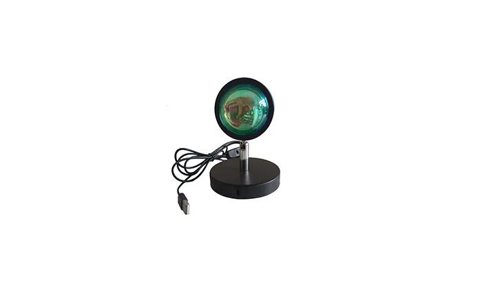 Desktop Projection Ambient Light Cardan Joint