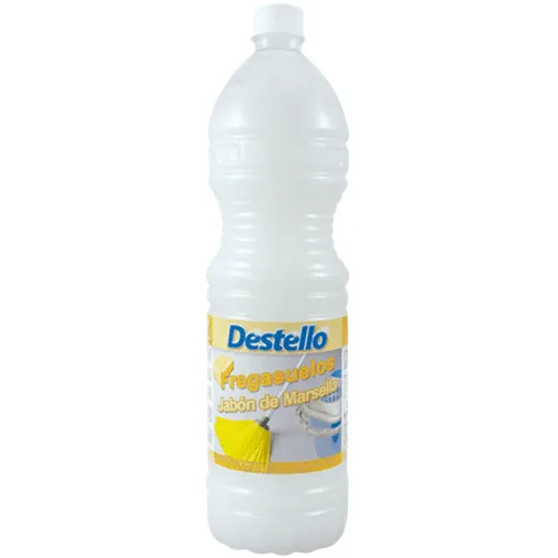 Destello Marseille Soap Floor Cleaner 1.5L