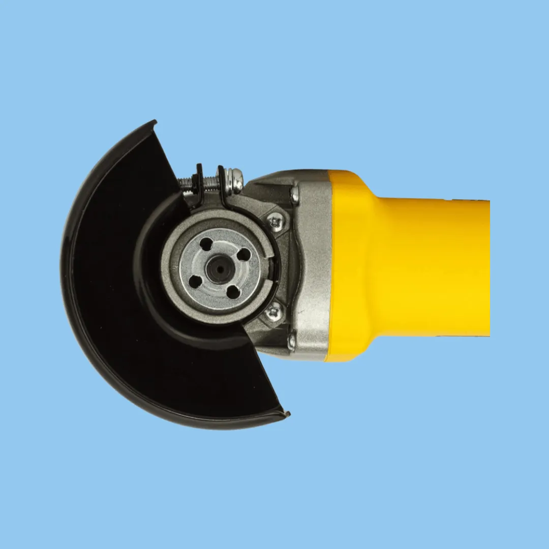 DeWalt 100mm 800W Angle Grinder Toggle Switch