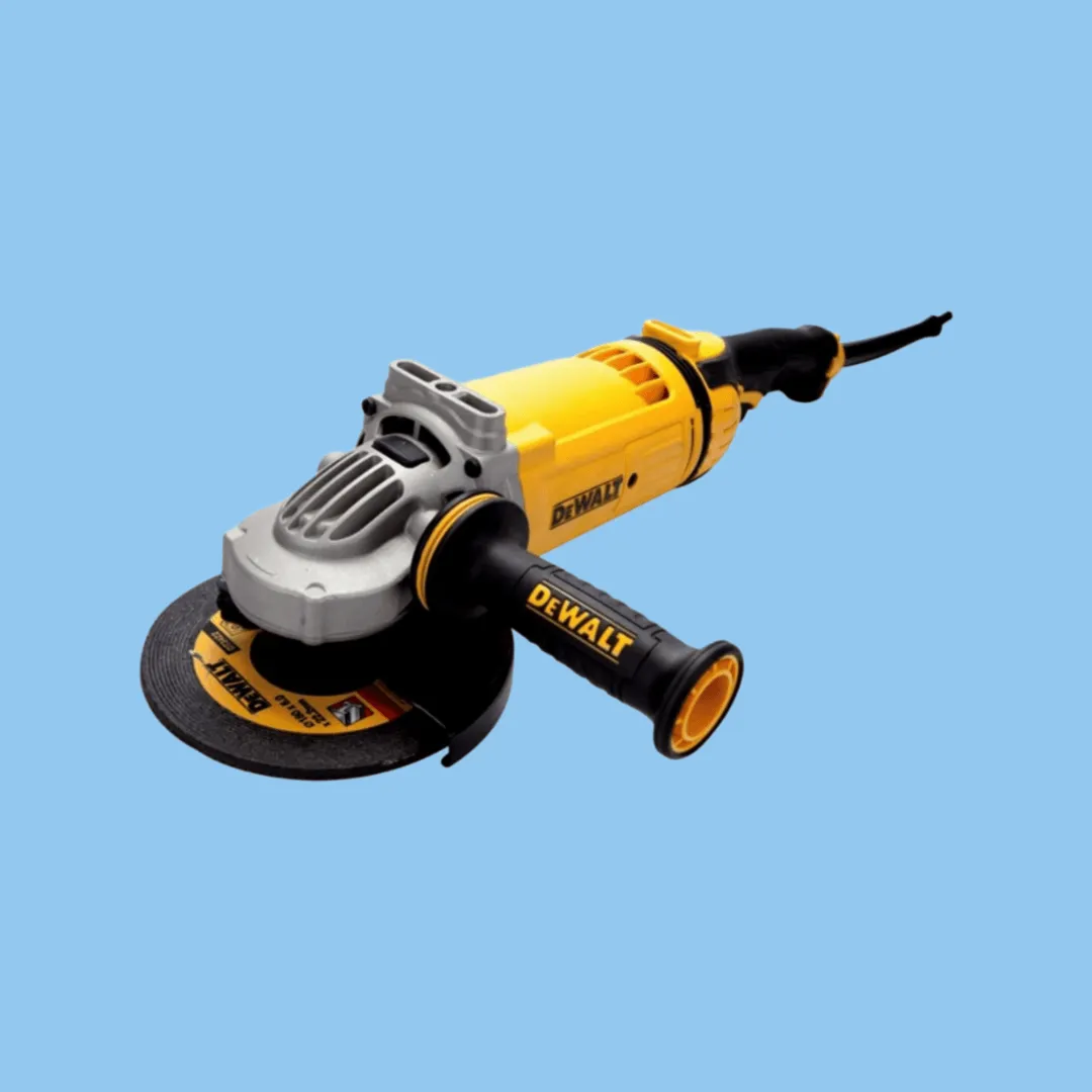 DeWalt 180mm 2400W Angle Grinder