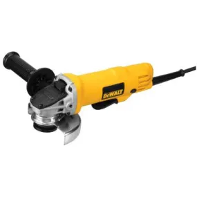 DeWalt® 4-1/2 in Paddle Switch Small Angle Grinder, 7.5 A, 12,000 RPM, DWE4012