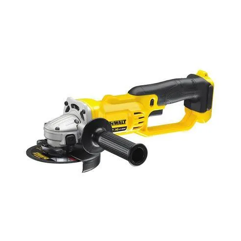 Dewalt Cordless Angle Grinder DCG412N 18V XR Li-ion - Bare Unit