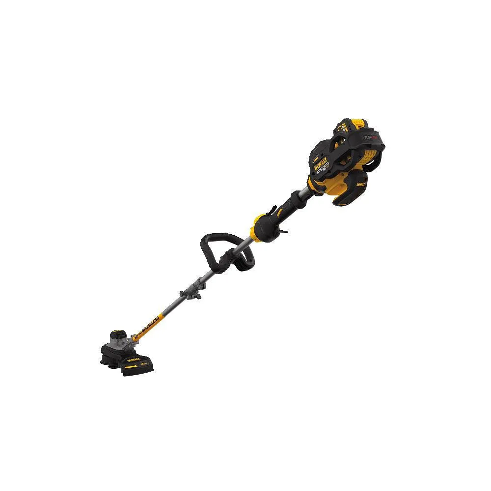 DeWalt DCST970X1S FLEXVOLT 60V MAX* Cordless String Trimmer Kit, Updated Head