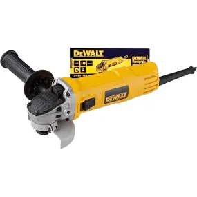 Dewalt DWE8100S Angle Grinder 4" 720W