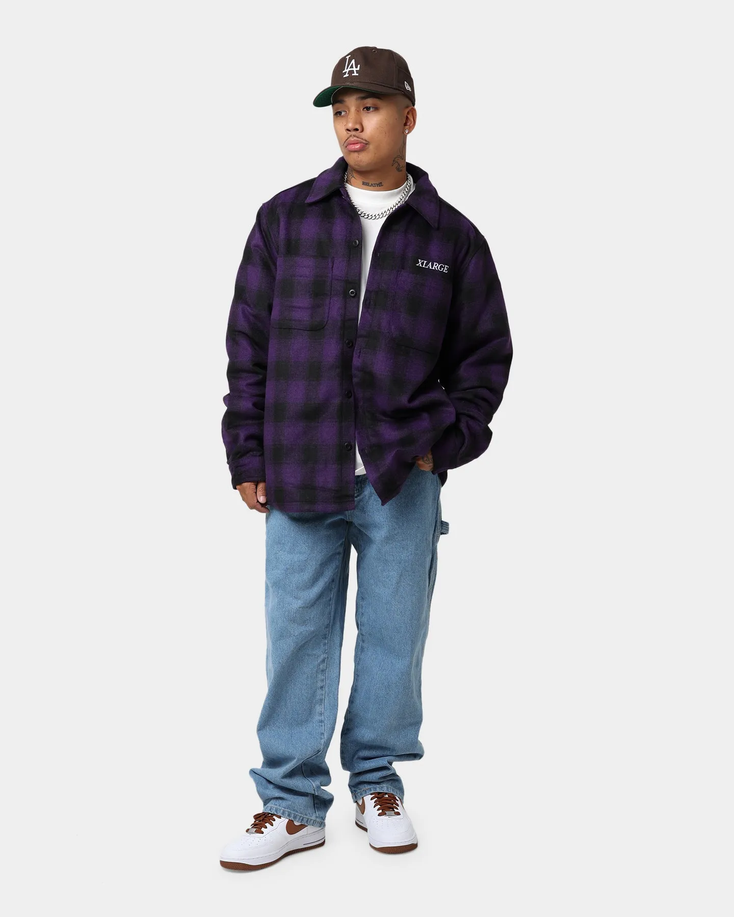 Dickies Relaxed Fit Carpenter Jeans Light Indigo