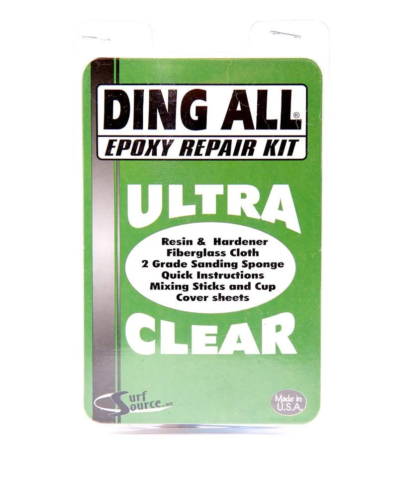 Ding All Repair Kit