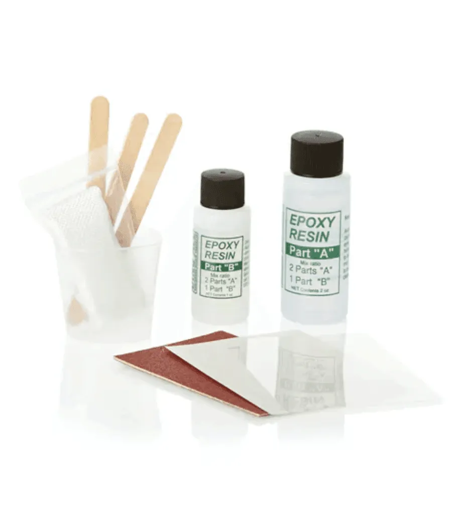 Ding All Standard 3oz Epoxy Kit for Surfboard Repair