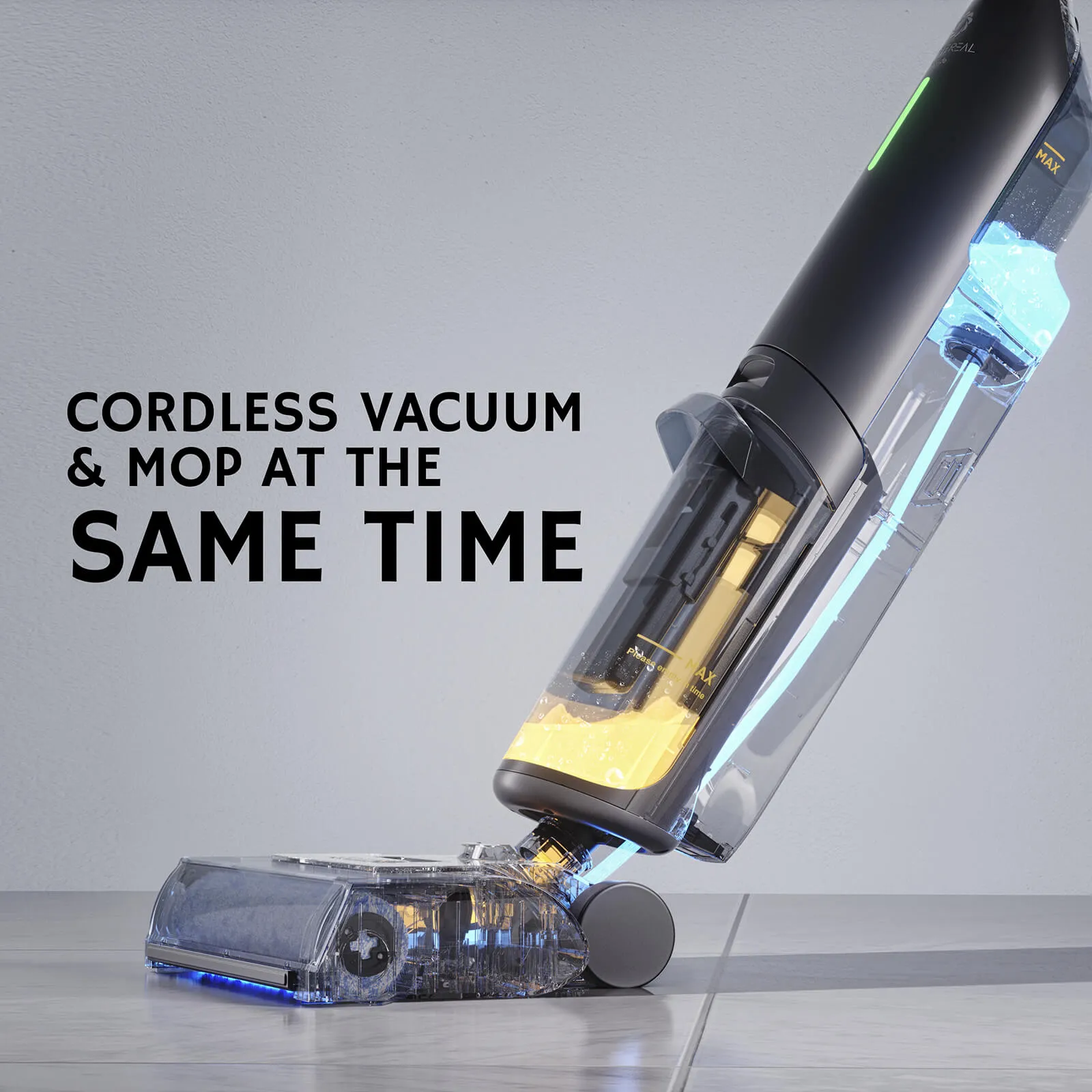 [Discontinued] VacTide V1 Wet Dry Vacuum Cleaner