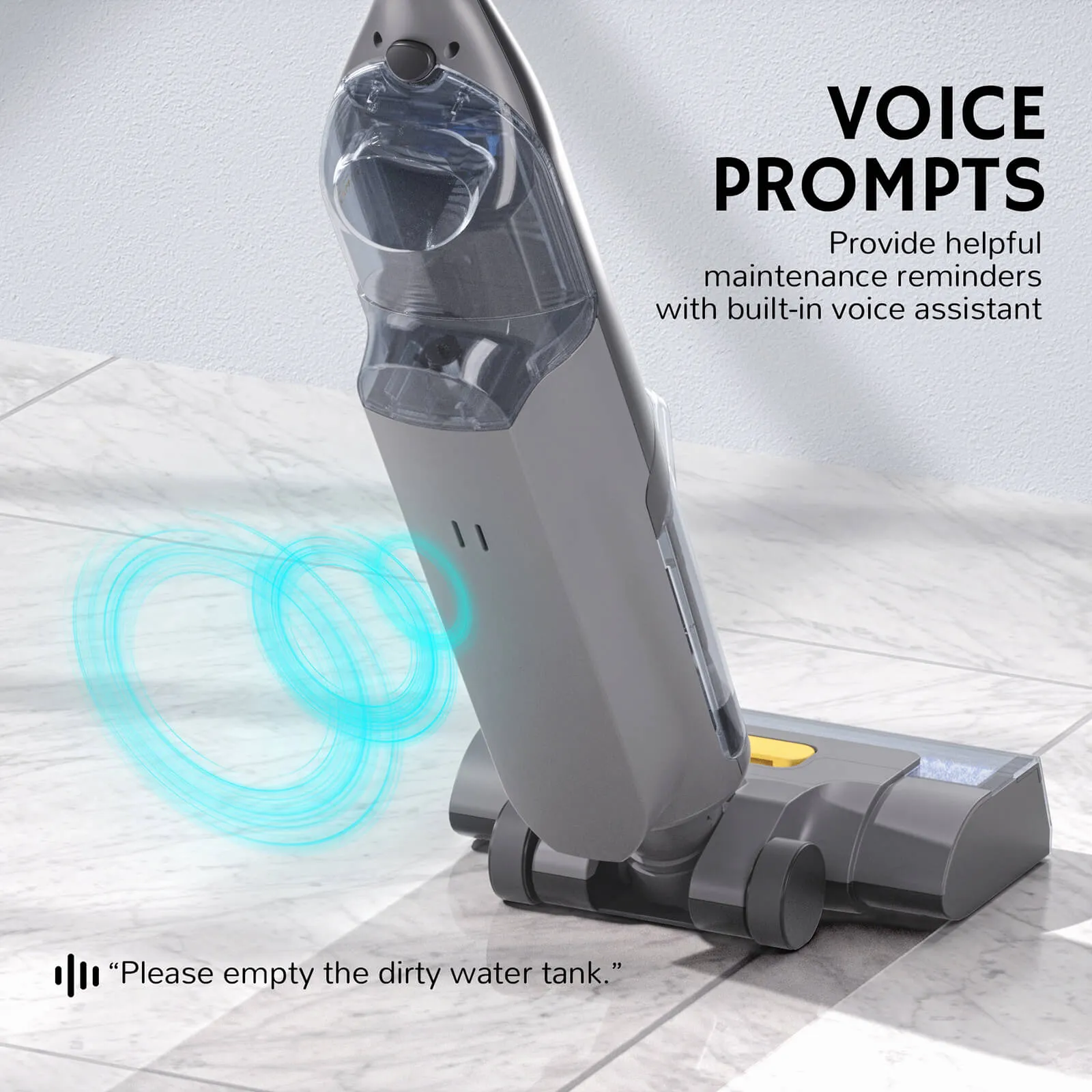 [Discontinued] VacTide V1 Wet Dry Vacuum Cleaner