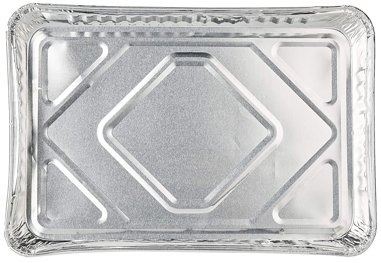 Disposable Aluminum Half (1/2) Size Cookie Sheet