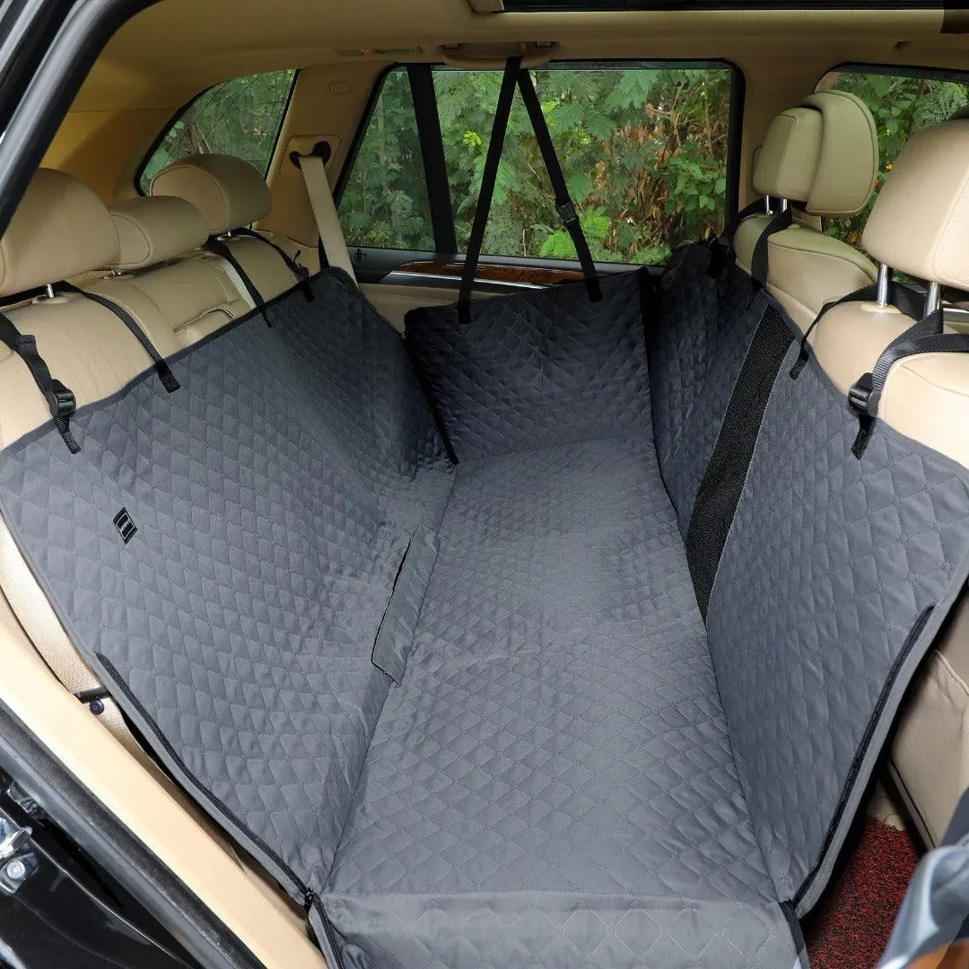 Dog Mat For Back Seat Of Cars/Trucks/SUV