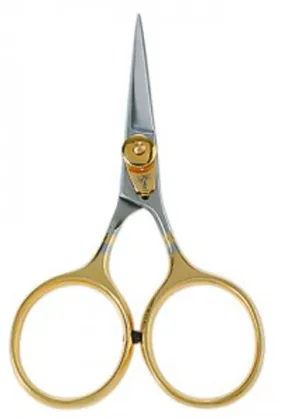 DR SLICK 4 1/2" RAZOR SCISSOR - Fly Tying