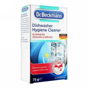 DR.BECKMANN DISHWASHER HYGIENE CLEANER 75GM