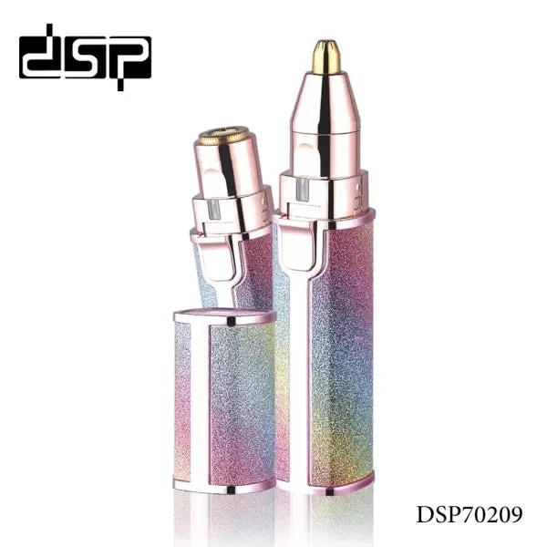 DSP 70209 2in1 Eyebrow Trimmer