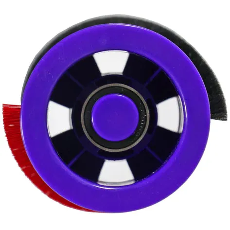 Dyson Brush 969331-01 |  Compatible for Dyson V10 | V11 Torque Drive Type Brush Bar | Purple kit