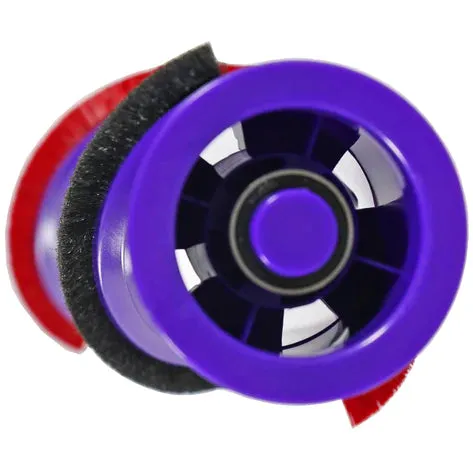 Dyson Brush 969331-01 |  Compatible for Dyson V10 | V11 Torque Drive Type Brush Bar | Purple kit