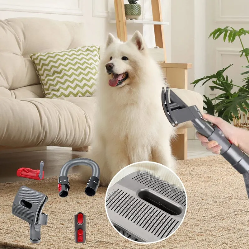 Dyson V8 Pet Brush Head Set