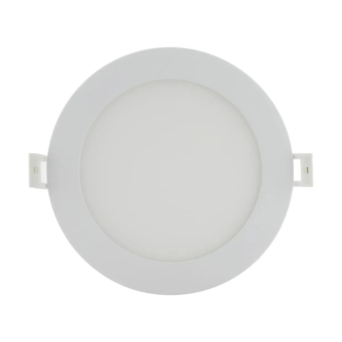 Edge-Lit 6 Inch Round Canless LED Recessed Light, 12 Watts, 900 Lm, 27K|30K|35K|40K|50K