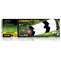 Exo Terra Compact Top Incandescent Fixture for Reptiles -  M