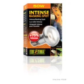 Exo Terra Intense Basking Spot Lamp 50W