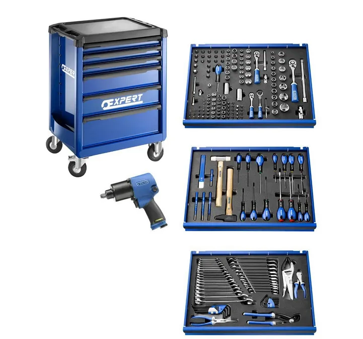 Expert By Facom E220360 208pce General Metric Tool Kit