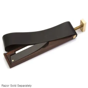 Ezra Arthur Paddle Strop Razor Case